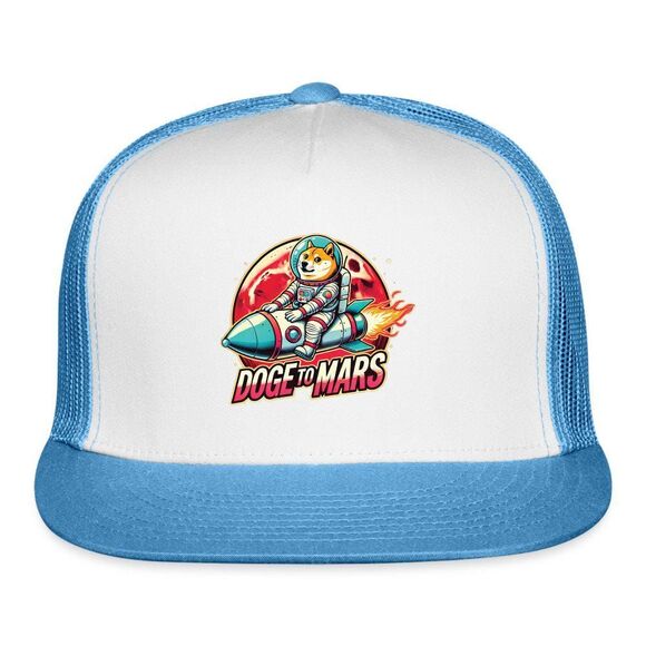 Doge to Mars Astronaut Hat – Blast Off in Style! - Picture 5 of 9